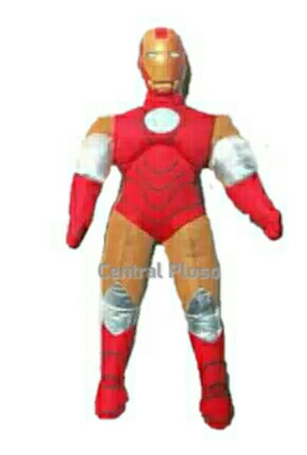 BONEKA Hero THE AVENGERS AVENGER MARVEL SUPERHERO BATMAN SUPERMAN IRONMAN SPIDERMAN CAPTAIN AMERICA