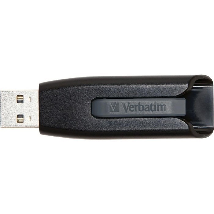 Flashdisk VERBATIM Store n Go V3 64GB USB 3.0 - USB Verbatim V3 64GB