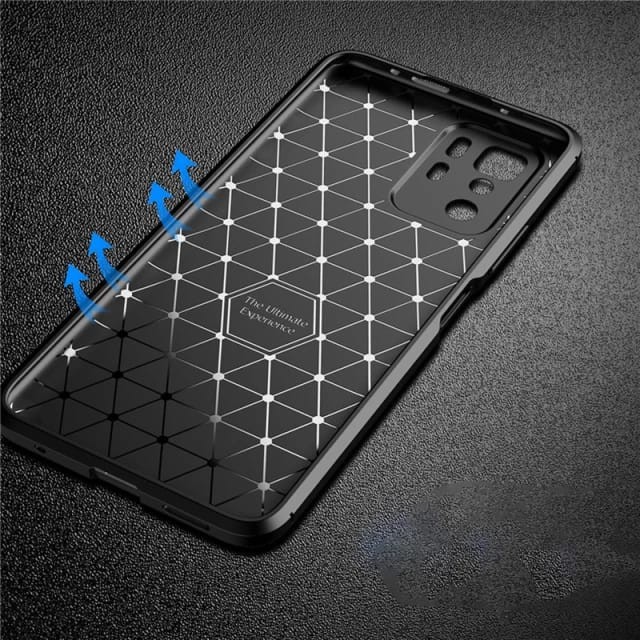 POCO X5 5G X5 PRO 5G X3 GT X3 PRO X3 NFC SOFT CASE FOCUS CARBON ORIGINAL