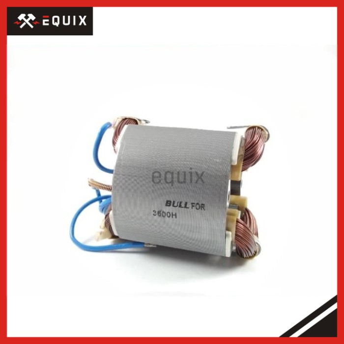 Bull Stator 3600H untuk MESIN ROUTER MAKITA 3600 H