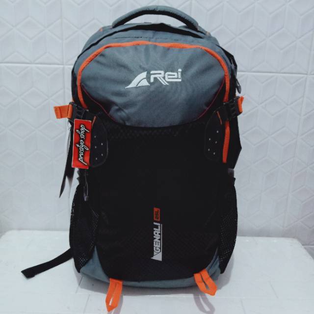 Tas ransel rei genali 25liter new ori