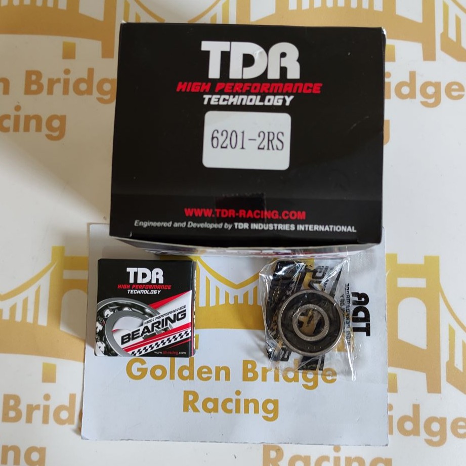 Bearing Roda Depan Vario 110, Vario 125 Merk TDR 6201 ORIGINAL