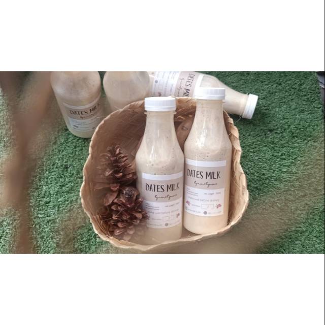 

Susu kurma premium untuk asi booster dan ibu hamil