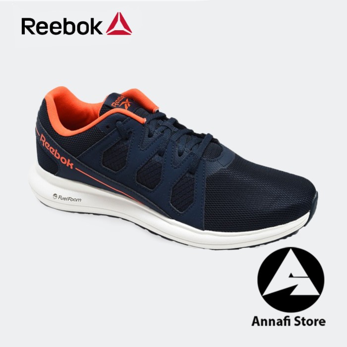 JUAL SEPATU RUNNING PRIA REEBOK DRIFTIUM 2.0 EH2618 - NAVY BLUE