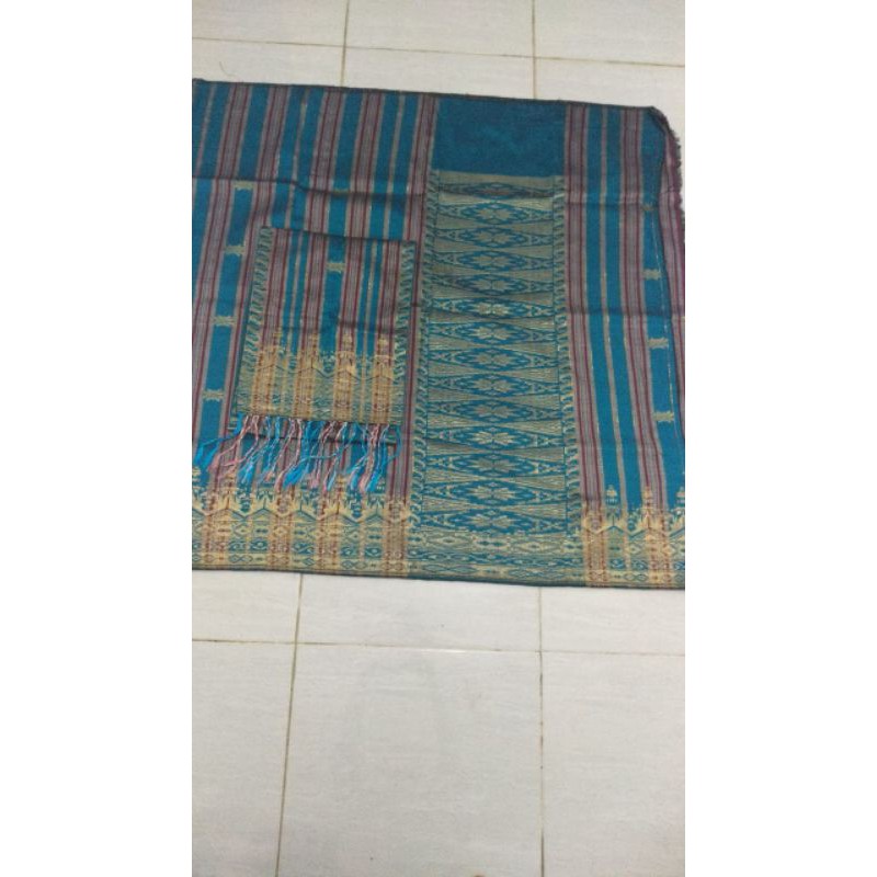 Asli songket silungkang