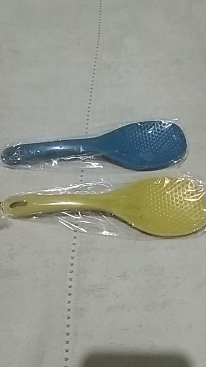 Centong Nasi Murah Magic Jar Centong Plastik Anti Lengket