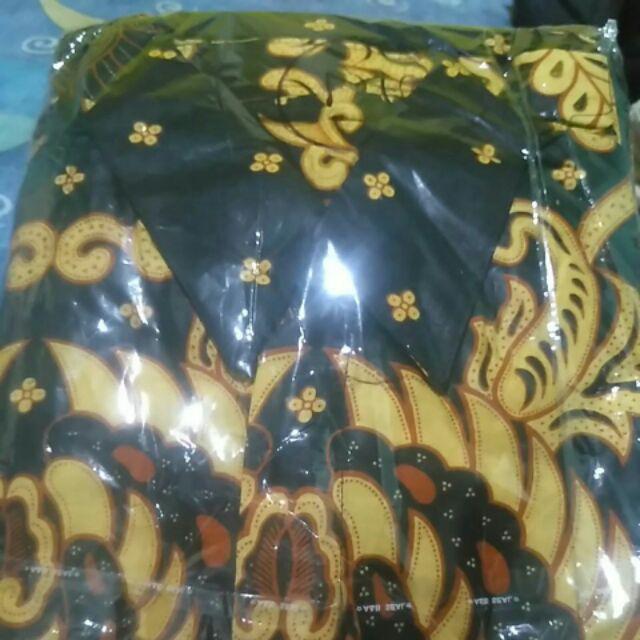 2518 Couple Batik - Lumbung Batik