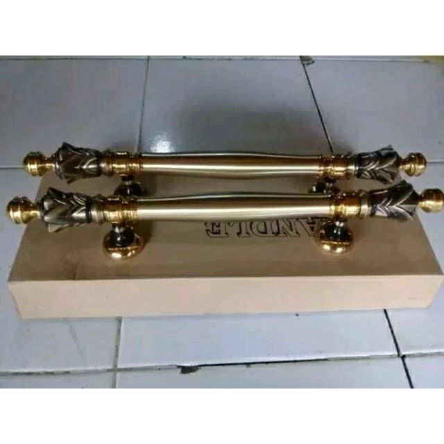 Handle Pintu Rumah Antik Tarikan Pintu Kamar