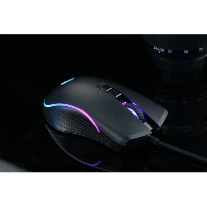 IMPERION TERMINATOR Z500 GAMING MOUSE - RGB