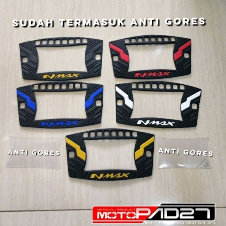 Motopad27 Stiker Anti gores spidometer speedometer Yamaha New NMAX 2020 - 2022