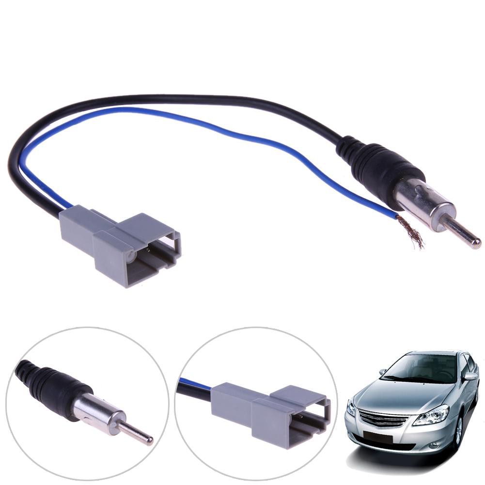 MOJITO Car Radio Stereo Antenna Adapter Plug Cable Connector for Honda