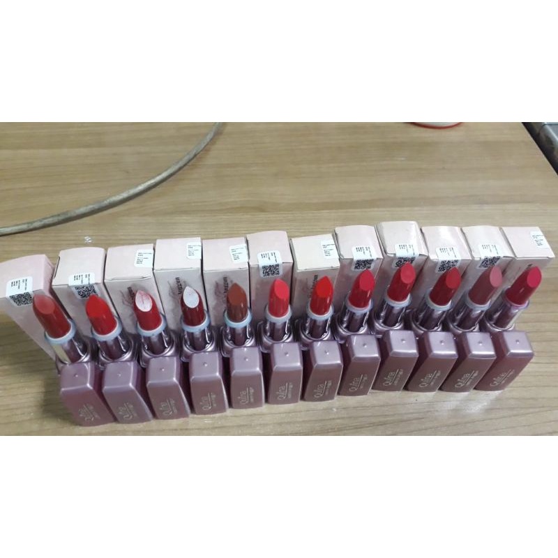 LIPSTIK Quina Anggun Original Bpom
