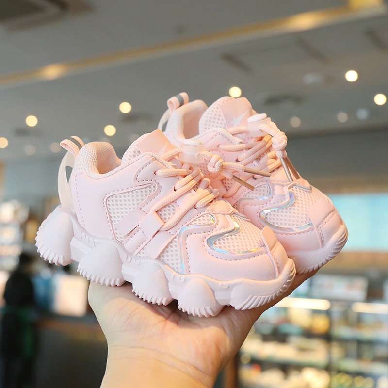 Sepatu Snaeker import Anak Model Terbaru Korean Styl 100% IMPORT