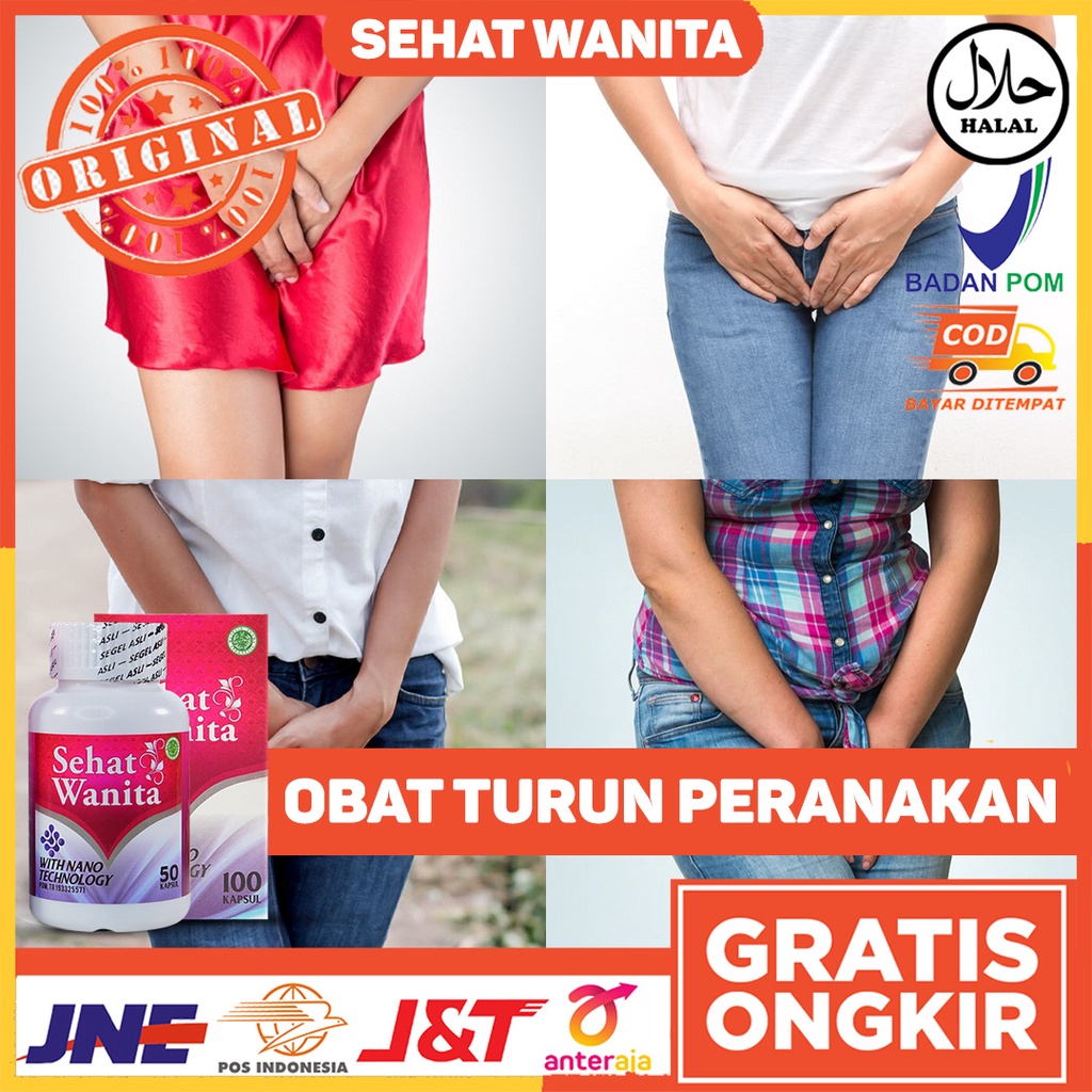 Obat Turun Peranakan - Obat Peranakan Turun - Obat Turun Berok - Obat Rahim Turun - Obat Turun Rahim