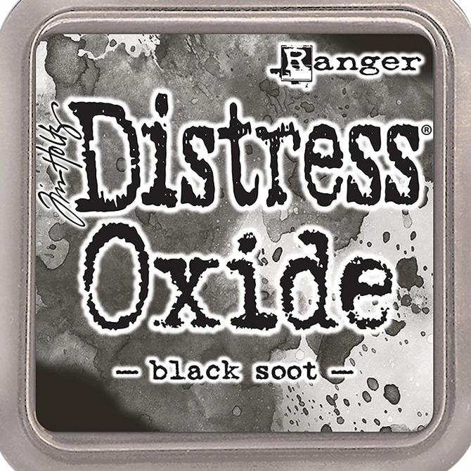 

Termantab] Distress oxide Black soot