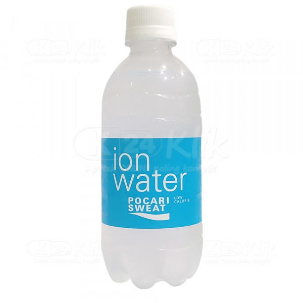 

Ion Water Pocari 350ml