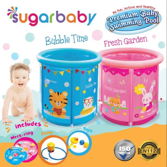 Kolam renang bayi sugar baby , kolam spa bayi