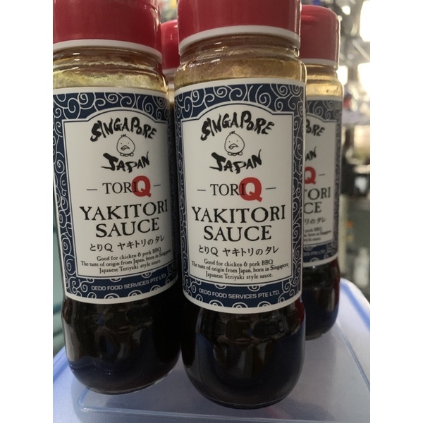 

Tori Q Yakitori Sauce