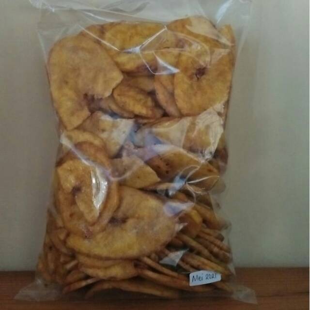 

Kripik pisang