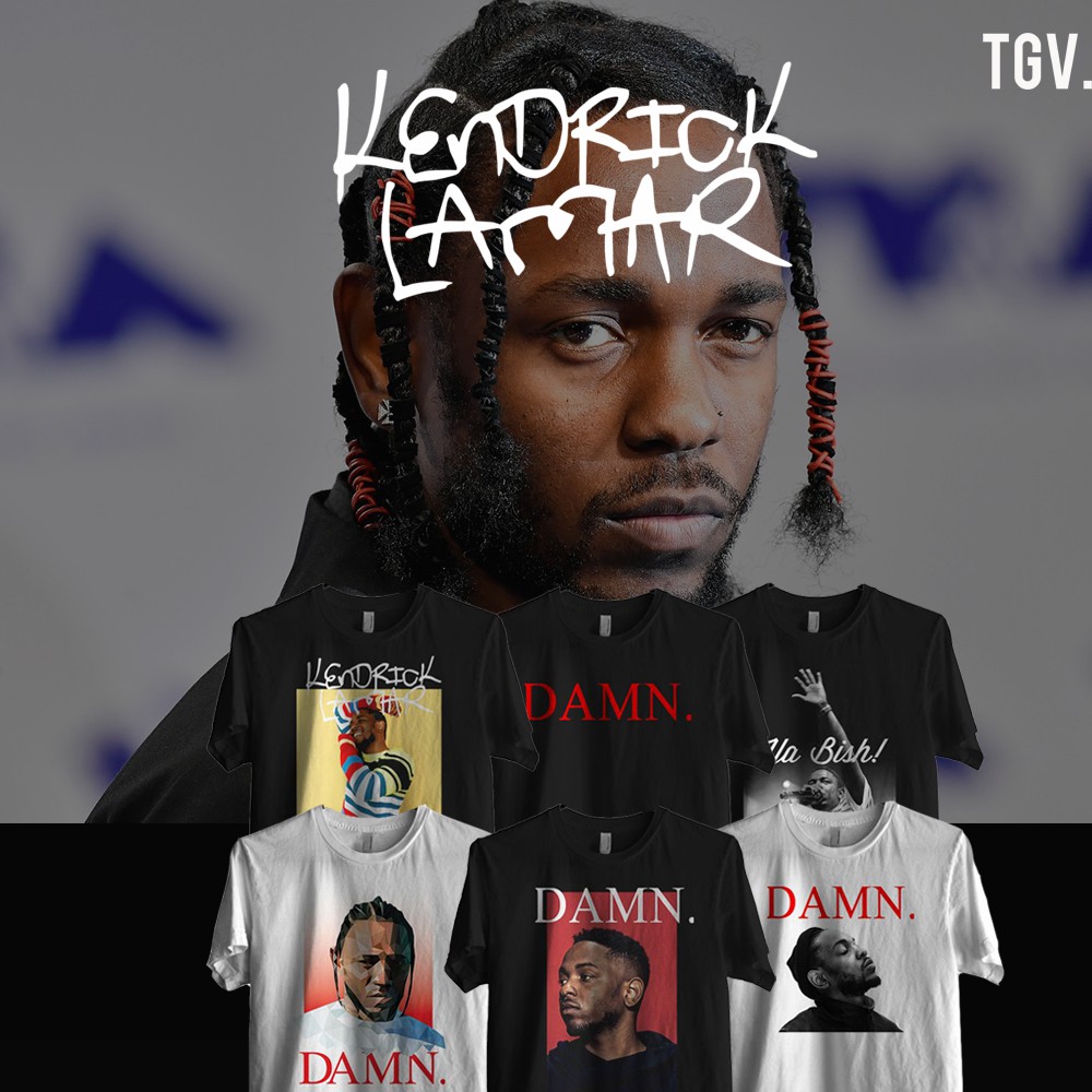 KAOS KENDRICK LAMAR