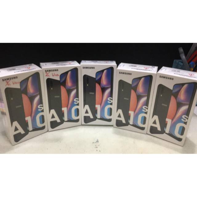 Samsung Galaxy A10s Ram 2GB/32GB Garansi RESMI