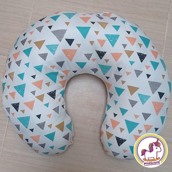 Omiland Dialogue Monicorn snobby Bantal Menyusui bansu bansui BANTAL MENYUSUI BAYI JUMBO MURAH MERIAH BESAR KARAKTER / BANTAL IBU MENYUSUI ASI / NURSING PILLOW