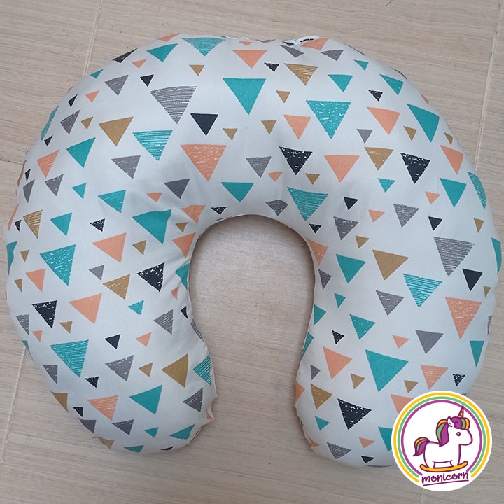 Omiland Dialogue Monicorn snobby Bantal Menyusui bansu bansui BANTAL MENYUSUI BAYI JUMBO MURAH MERIAH BESAR KARAKTER / BANTAL IBU MENYUSUI ASI / NURSING PILLOW