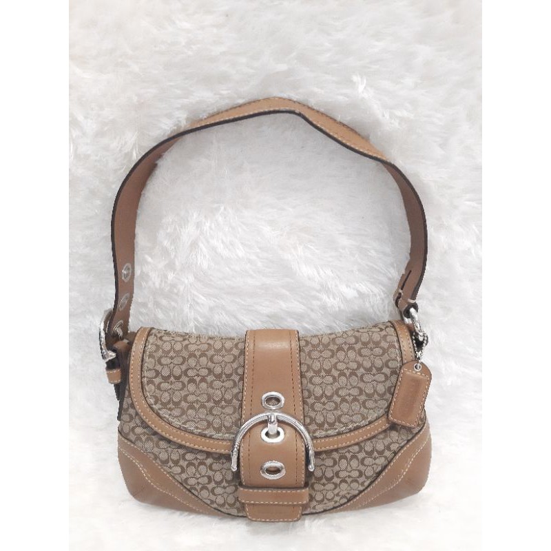 Tas Coach Soho PL kk Dhian