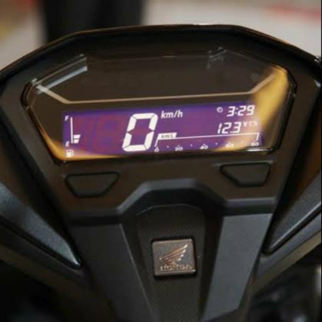 Spidometer vario 150 led 2019 (original)