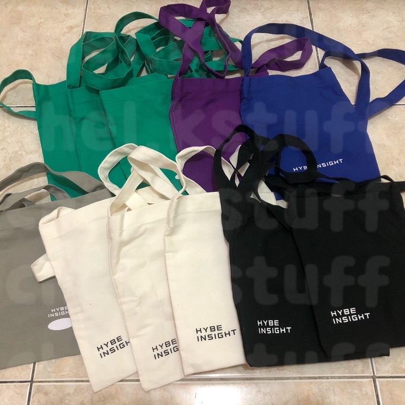 [READY INA] MINI CROSS BAG HYBE INSIGHT ORIGINAL