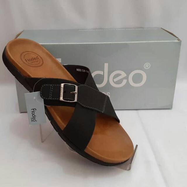  SANDAL  FLADEO COWOK  SLOP SANDAL  SLIDE BRAND MATAHARI  499 