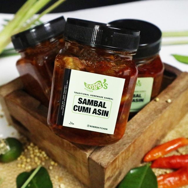 

Sambal Cumi Asin