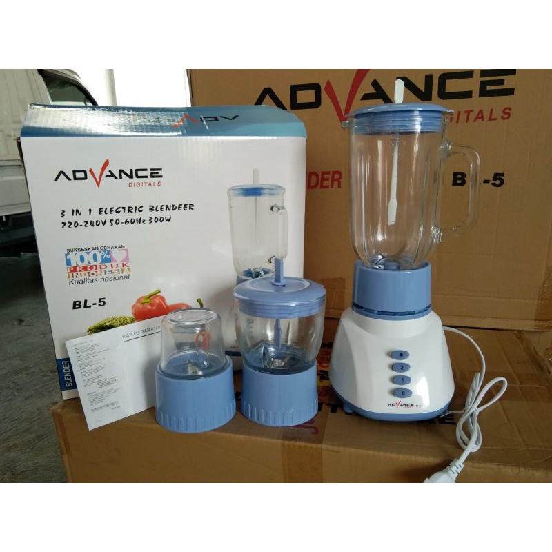blender advance 3in1