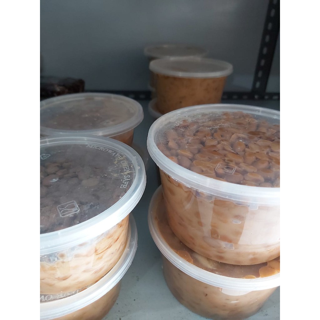 

Tauco - Tauco Manis Asli Bangka Cup 500gr