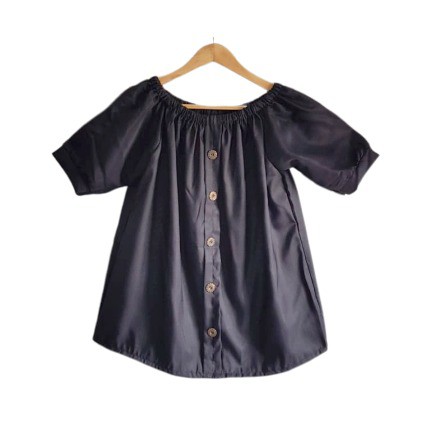 Binx - Blouse Isabel Jumbo XXXL 5 Warna-4