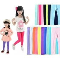 Celana Legging Balita Anak Warna Size M /Leging Celana Anak &amp; Balita