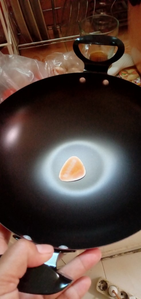 Wajan Anti Lengket Wonder Wok 27 Cm Besi Baja Penggorengan Alat Masak Peralatan Dapur Maspion