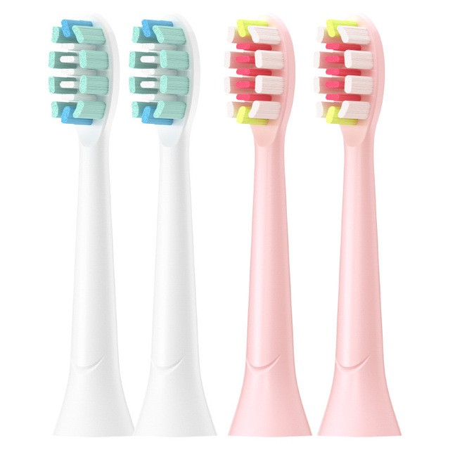 Replacement Refile Toothbrush Head Fit For B1,Y2,Y3 Refil Sikat Gigi Elektrik Refile cadangan