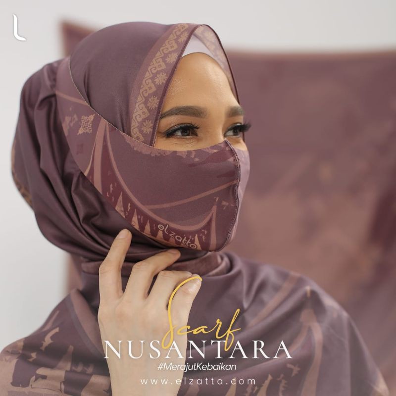 Kanara Masari / Scarf premium elzatta