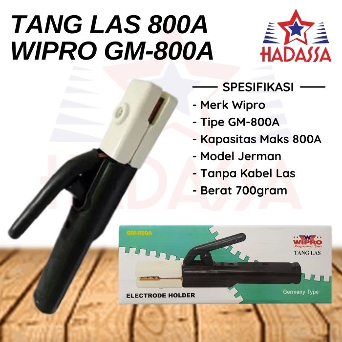 Tang Las 800A Wipro GM-800A
