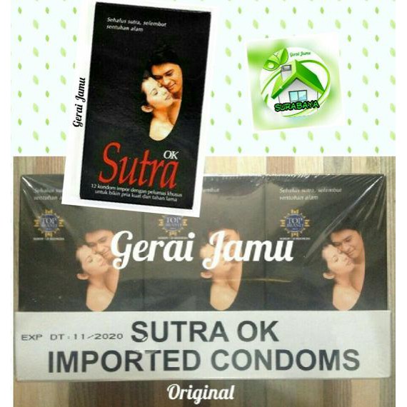 Kondom Sutra OK 12