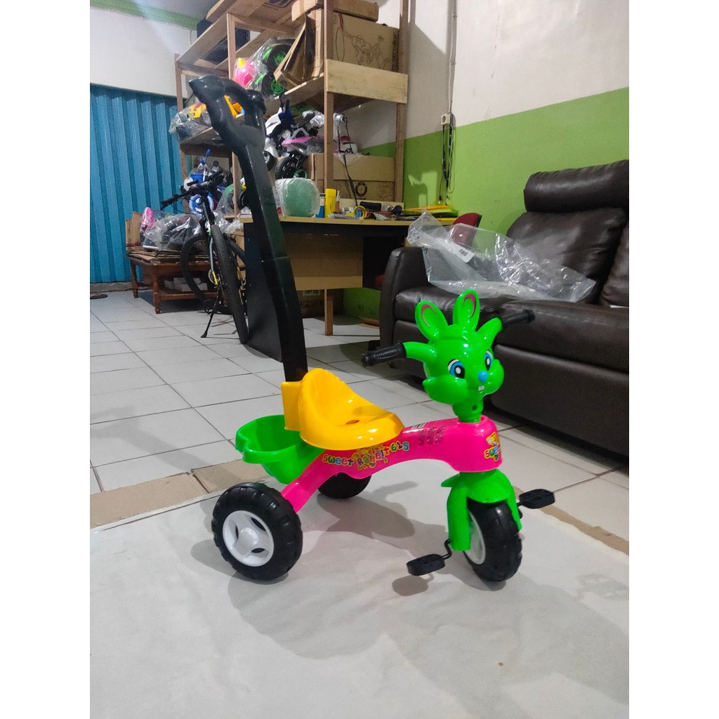SHP SFR 615 Sepeda Dorong Anak Ride On
