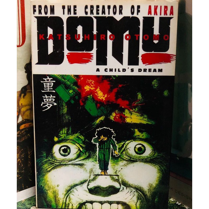komik Domu.