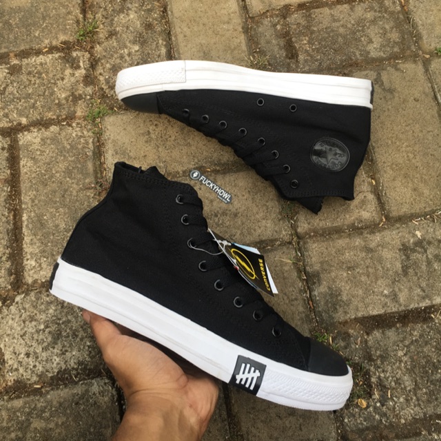 Converse Allstar Undefeated High