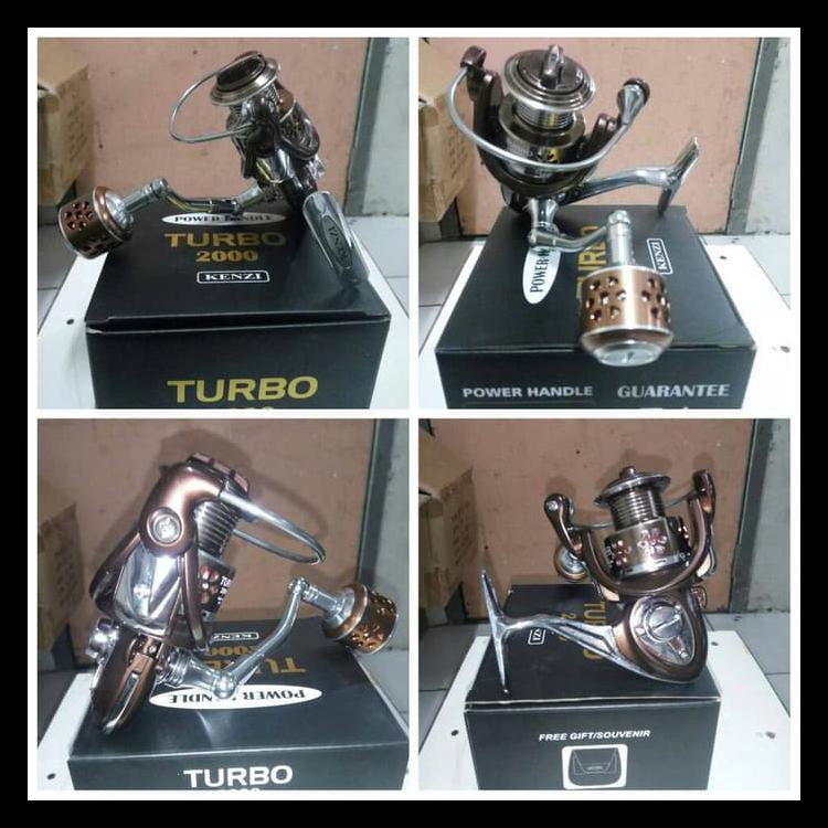 Promo Reel Kenzi Turbo 3000 Best Seller