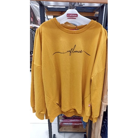 Sweater kaos wanita Merk CARDINAL GIRL