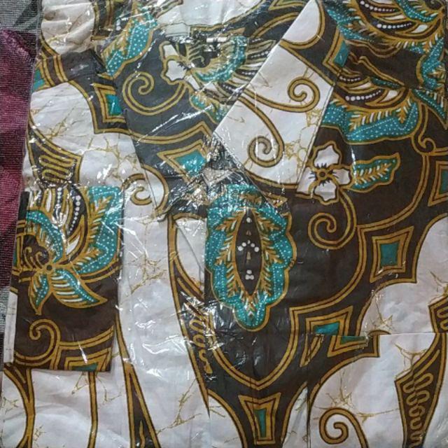 Kemeja Batik Ansor Gus Yaqut Zaman Now