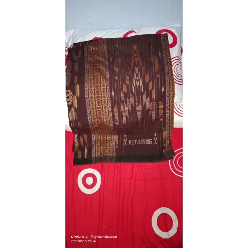 Sarung Ketjubung Ssg Fullsutra (Second)