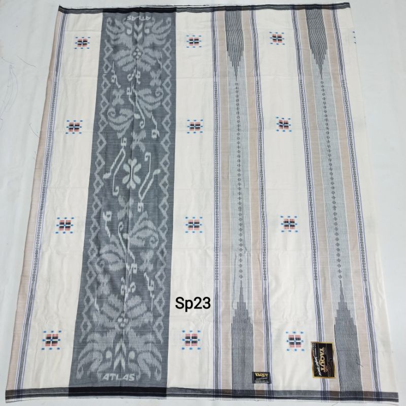 Sarung Atlas Super Doby Dan Songket Timbul grade Yaqut