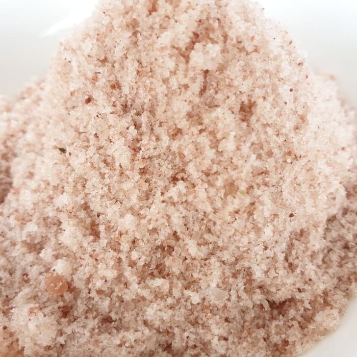 

Best Seller - Himalayan Pink Salt 1Kg Garam Himalaya Organik